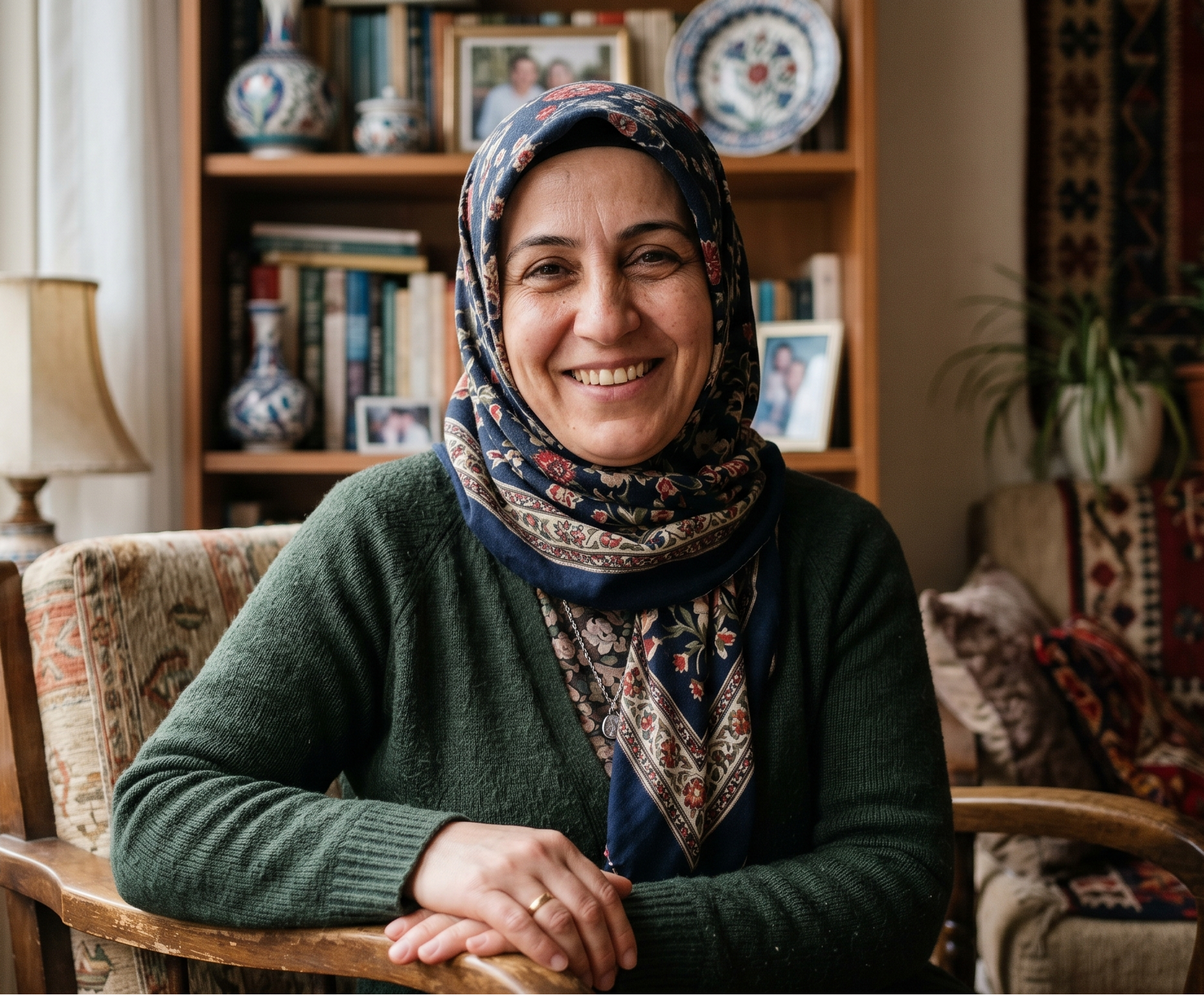 Ayşe S. ✅
