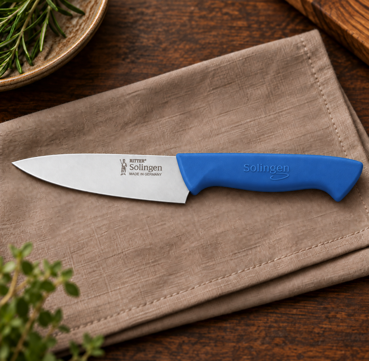 Solingen Mini Şef Bıçağı - 25 cm