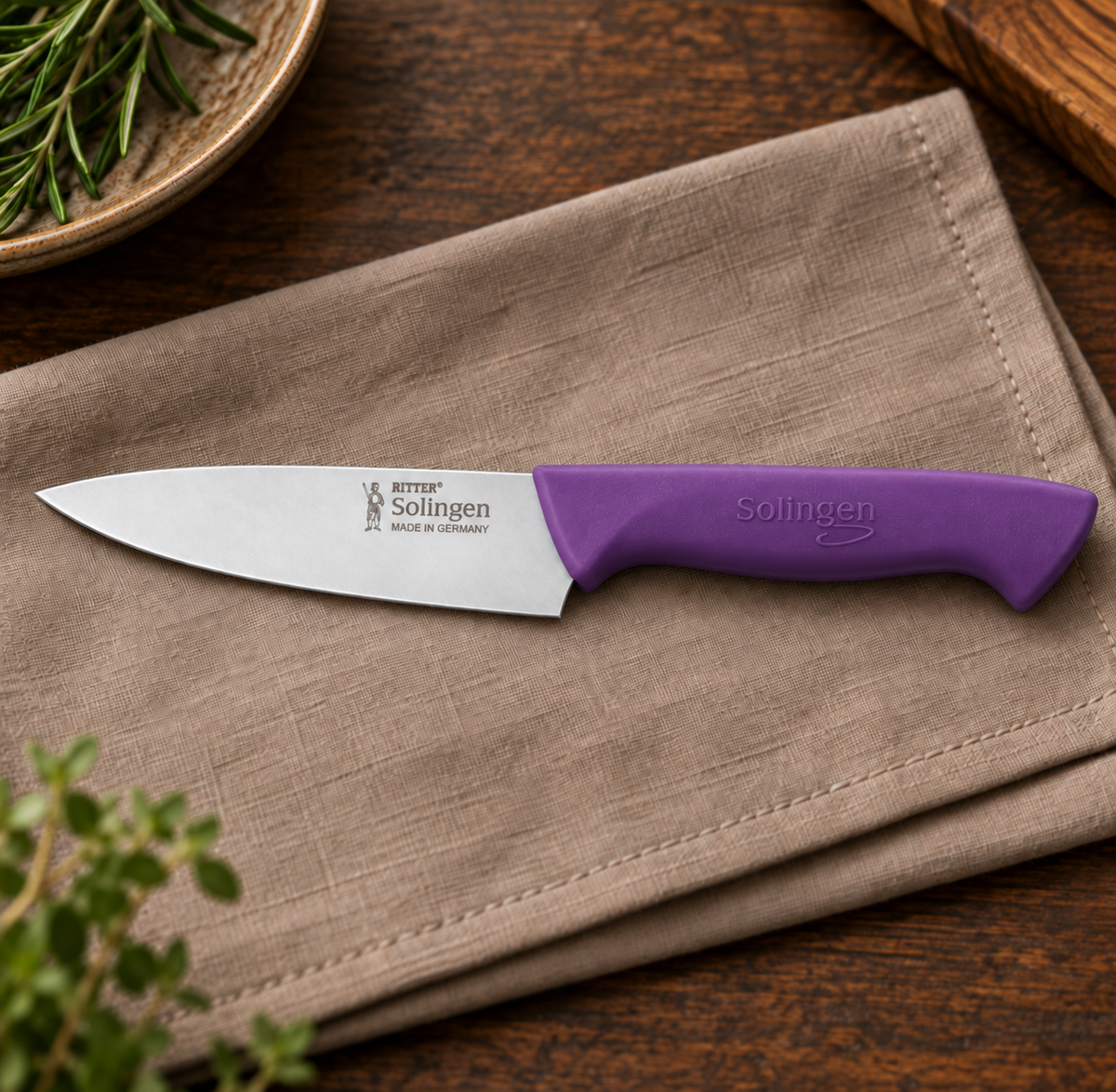 Solingen Mini Şef Bıçağı - 25 cm