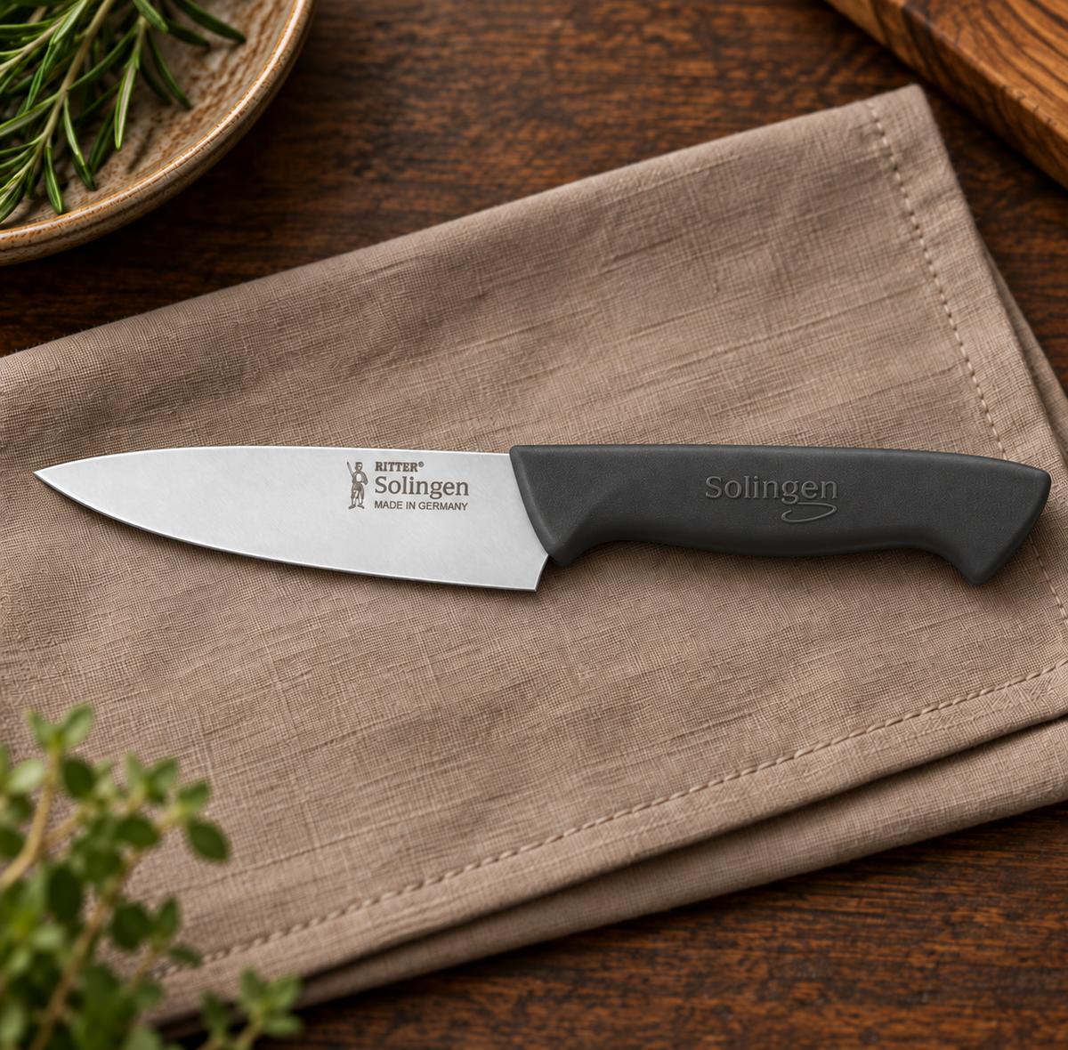 Solingen Mini Şef Bıçağı - 25 cm