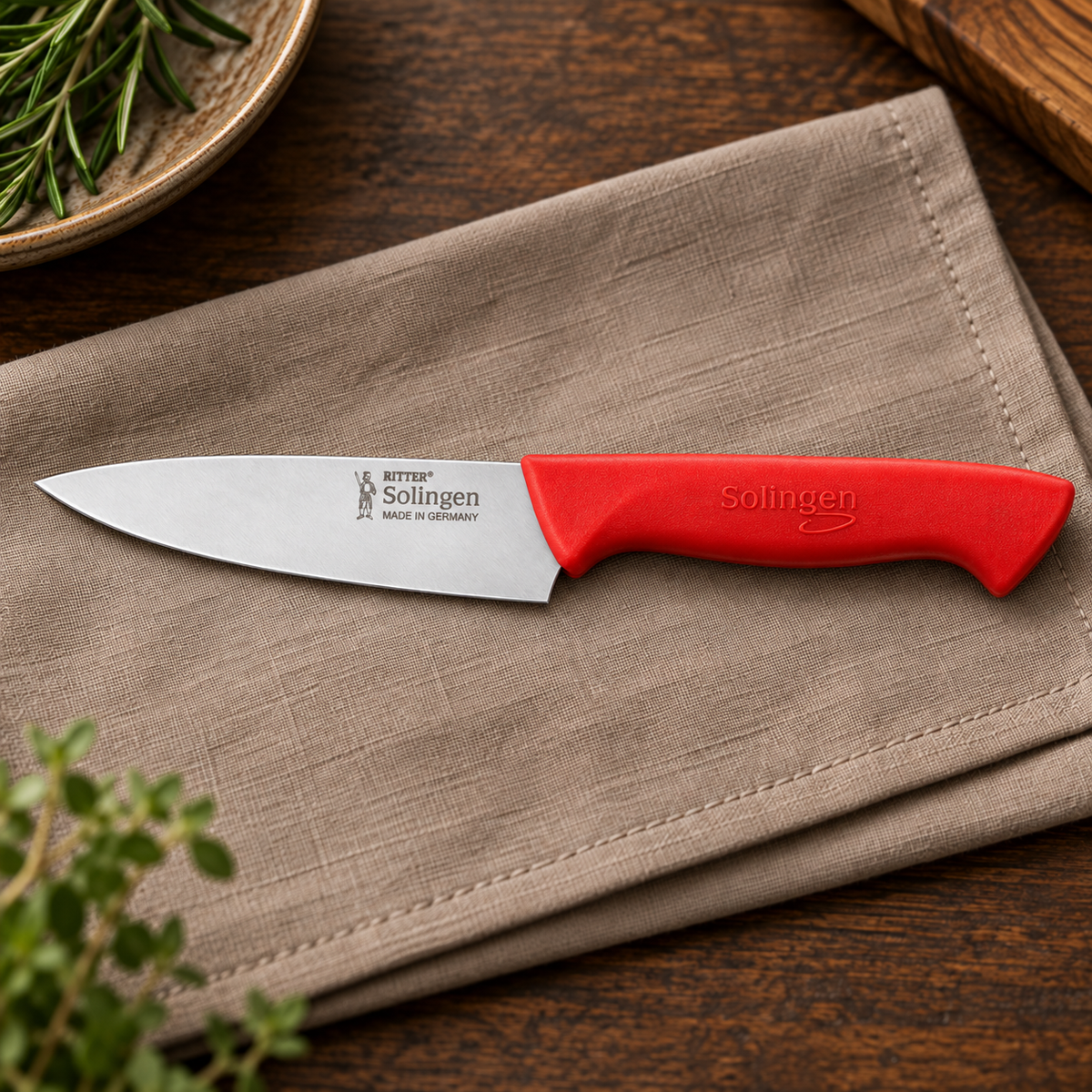 Solingen Mini Şef Bıçağı - 25 cm