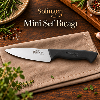 Solingen Mini Şef Bıçağı - 25 cm