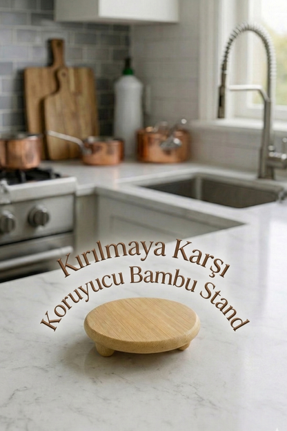 Büyük Boy (600 mL) Dökme ve Püskürtme Özellikli Akıtmaz Cam Yağdanlık